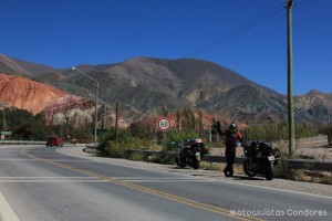 Purnamarca - Argentina