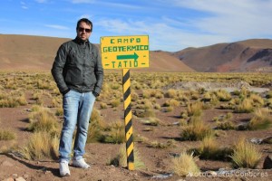 El Tatio - Chile 