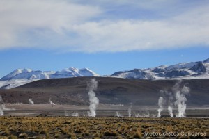 El Tatio - Chile 