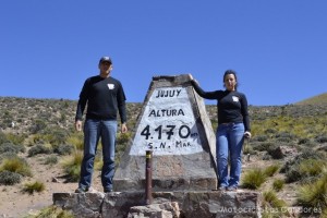 Província de Jujuy - Argentina