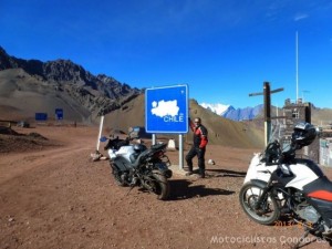 Cristo Redentor de los Andes