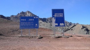 Cristo Redentor de los Andes