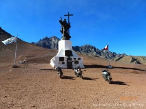 Cristo Redentor de los Andes