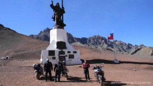 Cristo Redentor de los Andes