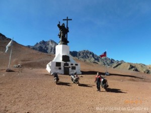 Cristo Redentor de los Andes