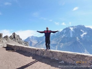 Cristo Redentor de los Andes