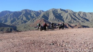 Cânyon do rio Huaco