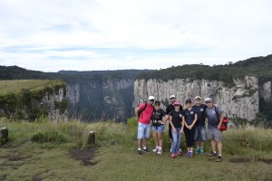 Cambará do Sul                               