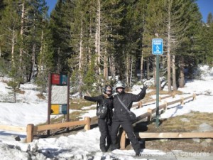 Park Yosemite