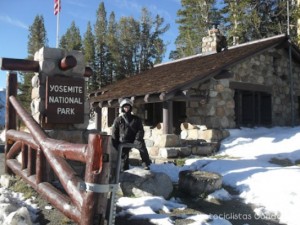 Park Yosemite