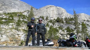 Park Yosemite