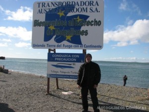 Estreito de Magalhães - Chile