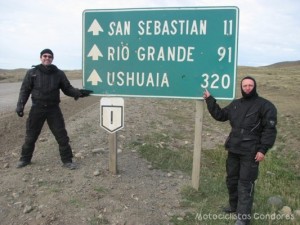 Ruta 257 - Chile 