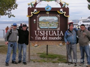 Ushuaia - Argentina