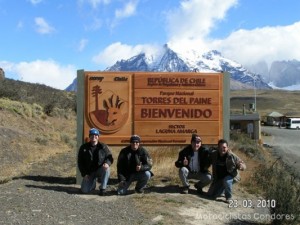 Torres del Paine - Chile