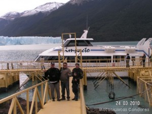 Glaciar Perito Moreno - Argentin