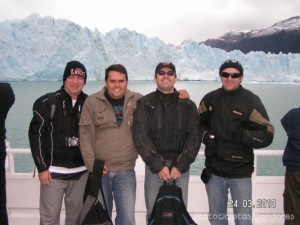 Glaciar Perito Moreno - Argentin