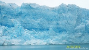 Glaciar Perito Moreno - Argentin