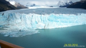 Glaciar Perito Moreno - Argentin