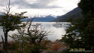 Glaciar Perito Moreno - Argentina