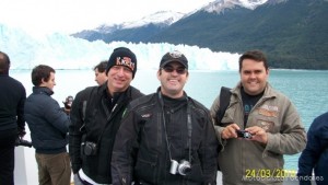 Glaciar Perito Moreno - Argentina