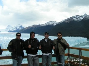 Glaciar Perito Moreno - Argentina