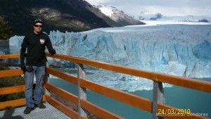 Glaciar Perito Moreno - Argentina