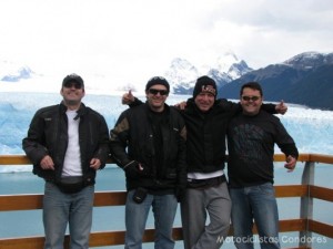 Glaciar Perito Moreno - Argentina