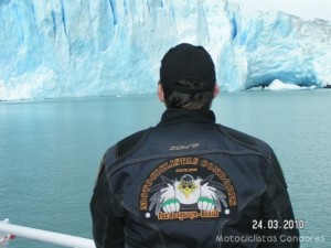 Glaciar Perito Moreno - Argentina