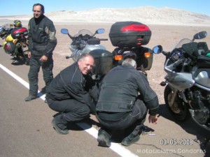 Deserto do Atacama - Chile