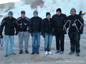 Geiser del Tatio - Chile