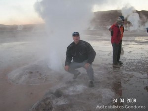 Geiser del Tatio - Chile