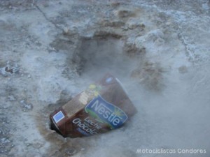 Geiser del Tatio - Chile