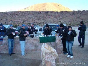 Geiser del Tatio - Chile