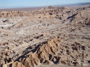 Deserto do Atacama - Chile