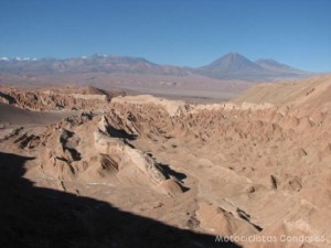 Deserto do Atacama - Chile