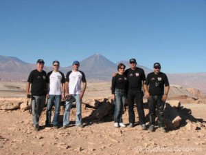 Deserto do Atacama - Chile