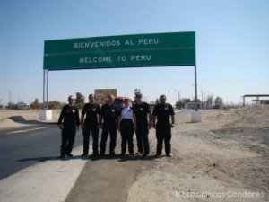 Chile/Peru