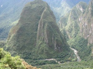 Machu Picchu - Peru