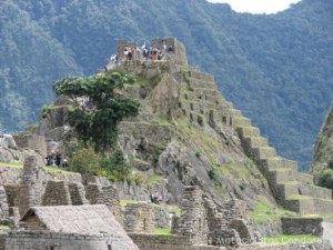 Machu Picchu - Peru