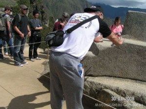 Machu Picchu - Peru