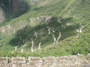 Machu Picchu - Peru