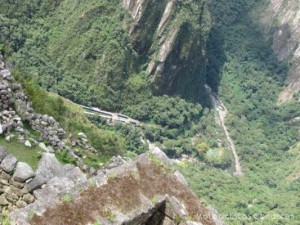 Machu Picchu - Peru