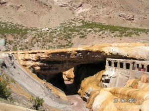 Las Cuevas - Argentina