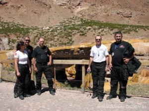 Las Cuevas - Argentina